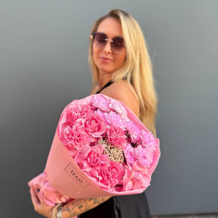  Букет "Нежность" в Ижевске