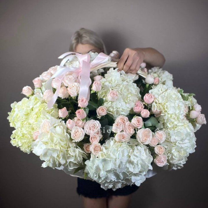 Корзина "Бонбина" в Ижевске