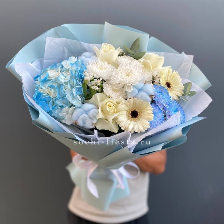  Букет  "Лагуна" в Ижевске