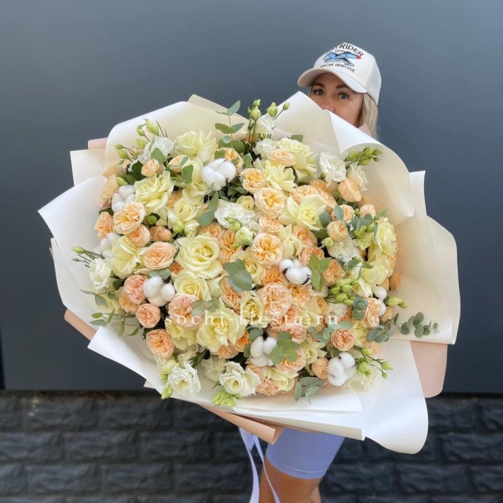 Букет "Венчание" в Ижевске