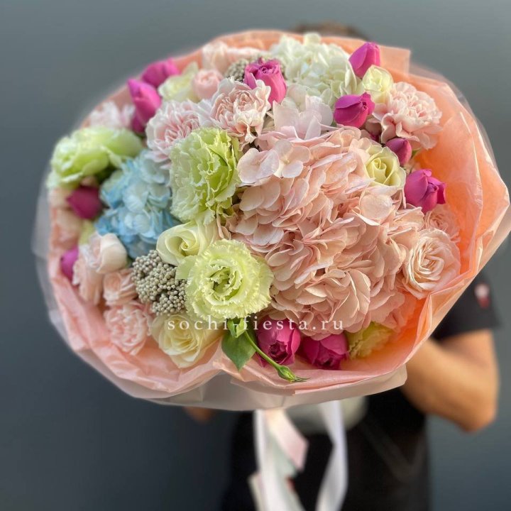  Букет  "Глянец" в Ижевске