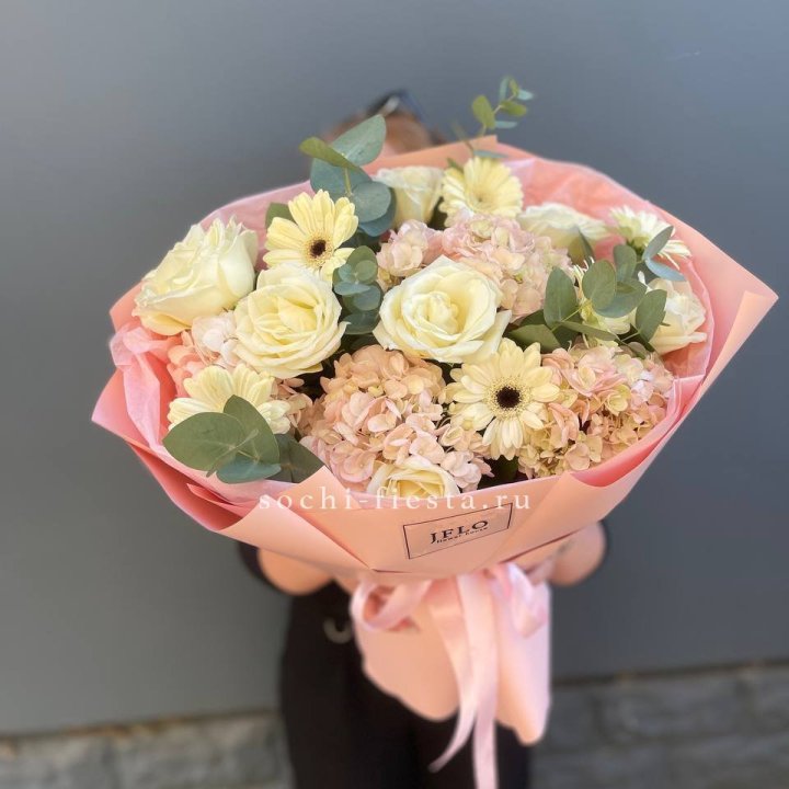  Букет  "Амбель" в Ижевске