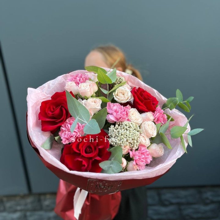 Букет "Диабло" в Ижевске