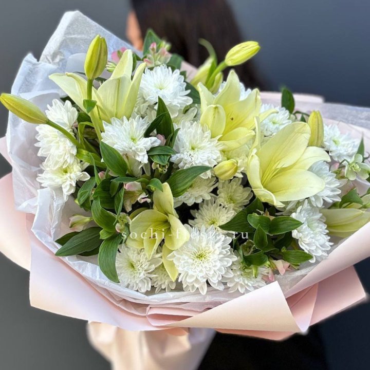  Букет  "Бабочка-2" в Ижевске