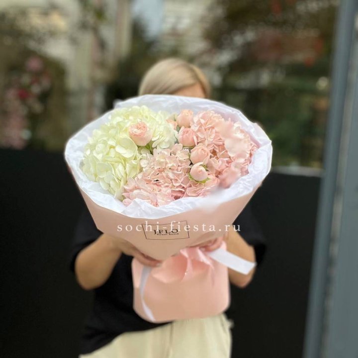 Дуо букет №3 в Ижевске