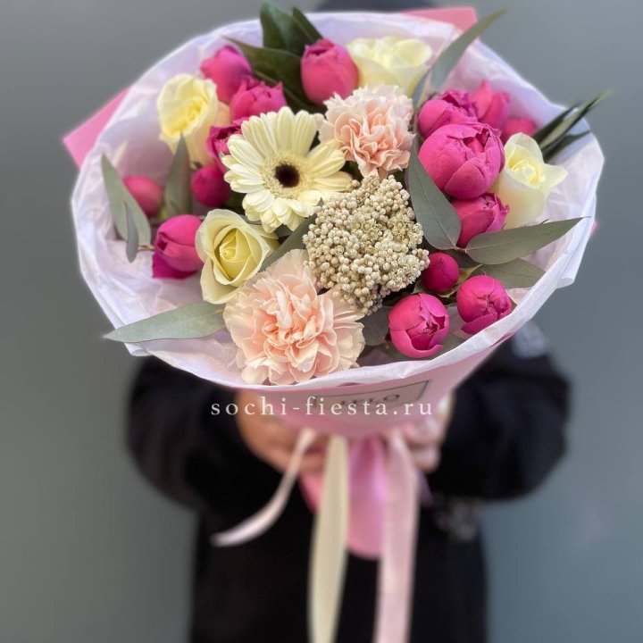 Букет "Аннушка" в Ижевске