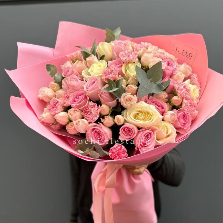 Нежный гигант в Ижевске