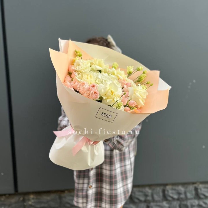 Букет "Обещание любви" в Ижевске