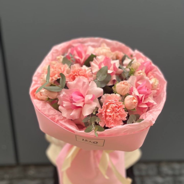  Сборный букет "Нелли" в Ижевске