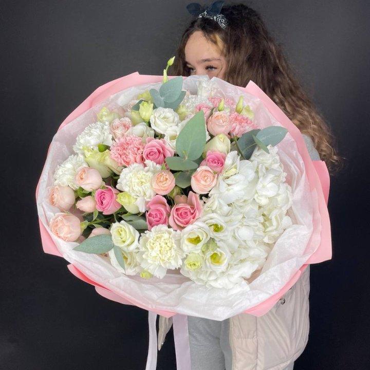 Сборный букет №1 в Ижевске