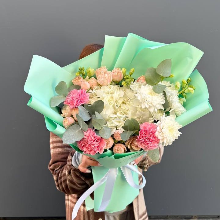 Букет "Лунное сияние" в Ижевске