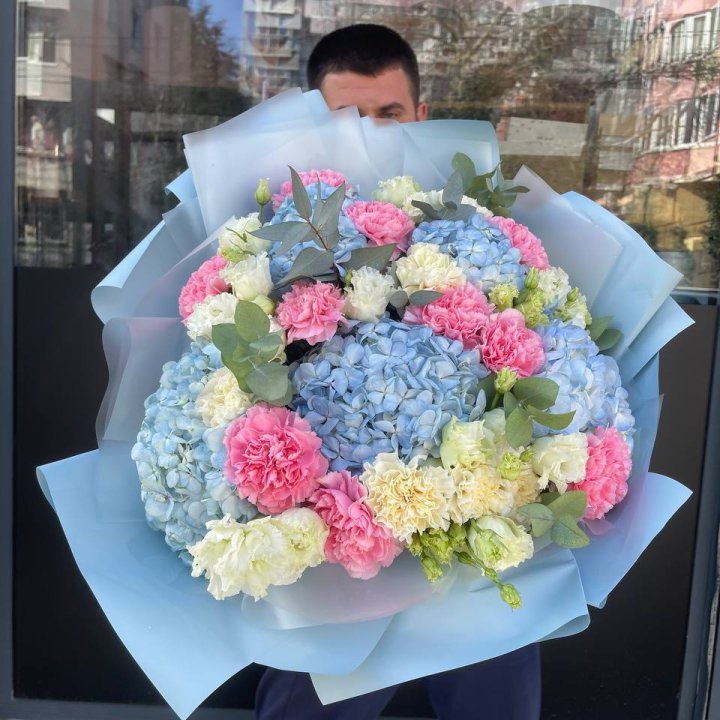 Сборный букет №3 в Ижевске