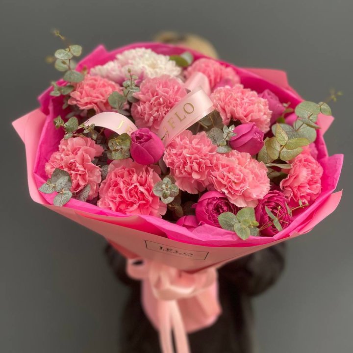 Букет "Малиновка" в Ижевске