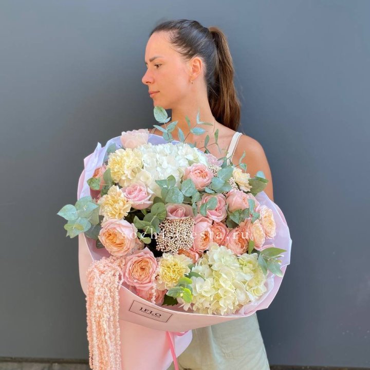  Букет  "Цитрус" в Ижевске