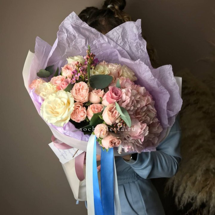 Букет "Дримс" в Ижевске