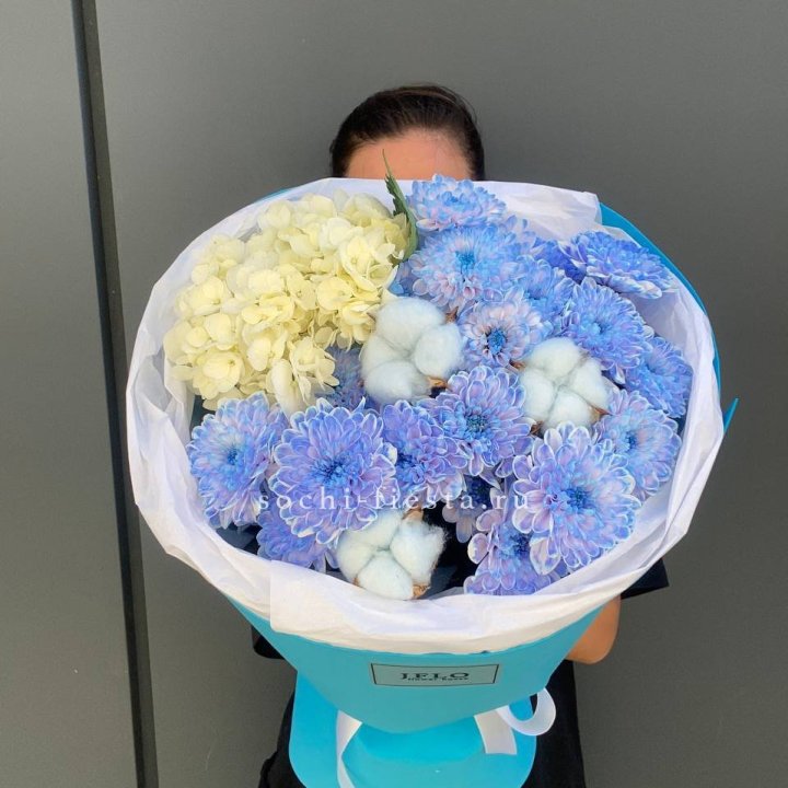 Букет "Полумесяц" в Ижевске