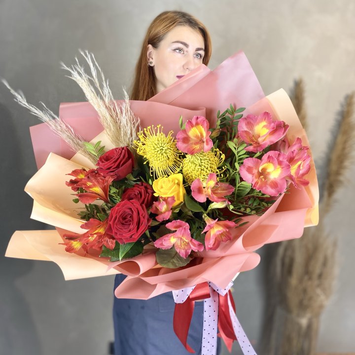 Букет "Катарина" в Ижевске