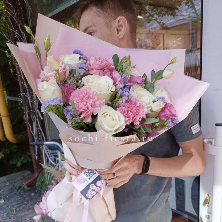 Воздушный букет №5 в Ижевске