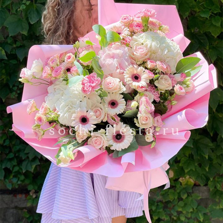 Сборный букет №3 в Ижевске