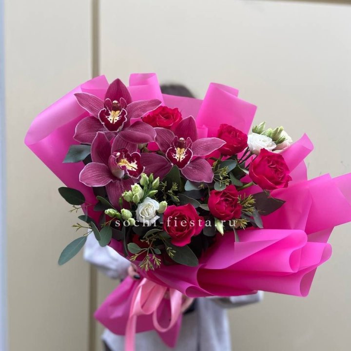 Букет "Мелиса" в Ижевске