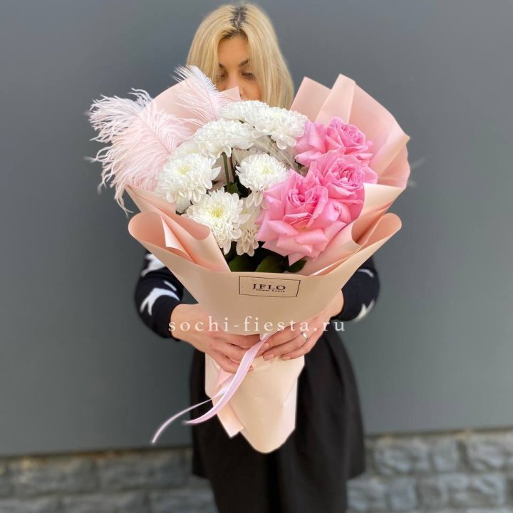 Мини букет 2 в Ижевске