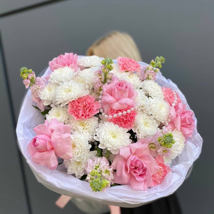 Букет "Барби" в Ижевске