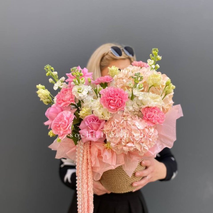 Композиция "Роскошь" в Ижевске