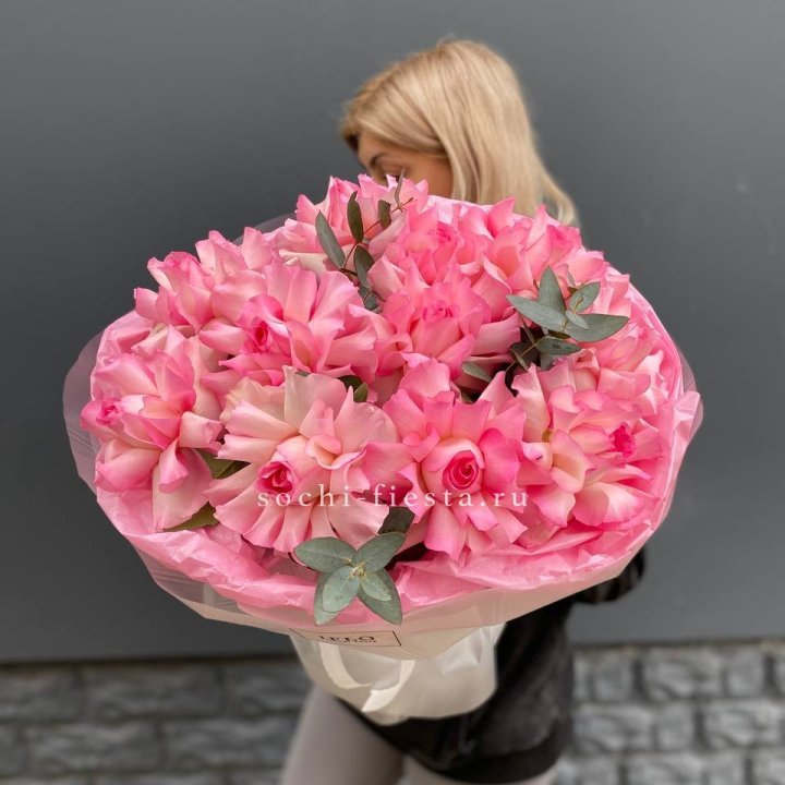 11 французских роз в Ижевске