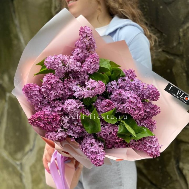 Букет сирени №3 в Ижевске