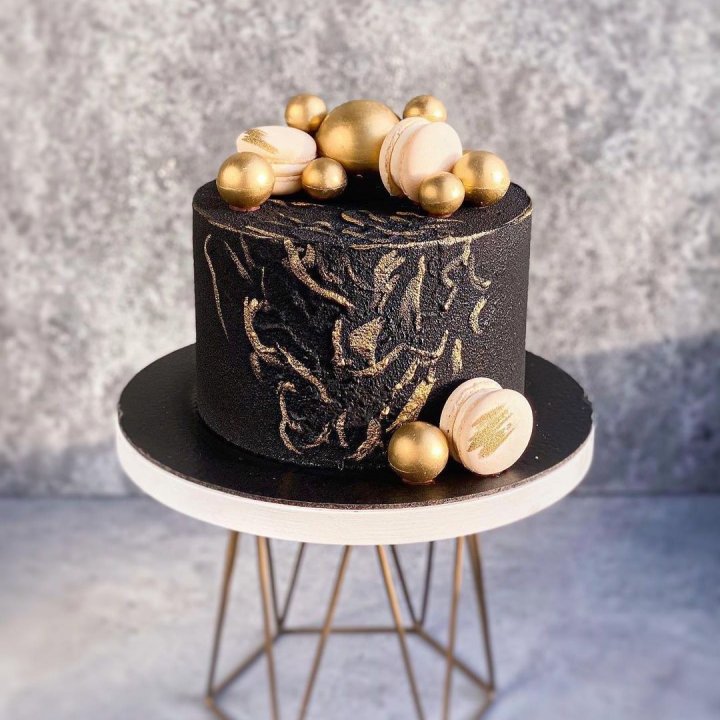 Торт "Black magic" в Ижевске