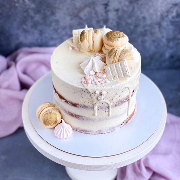 Торт "Бизе" в Ижевске