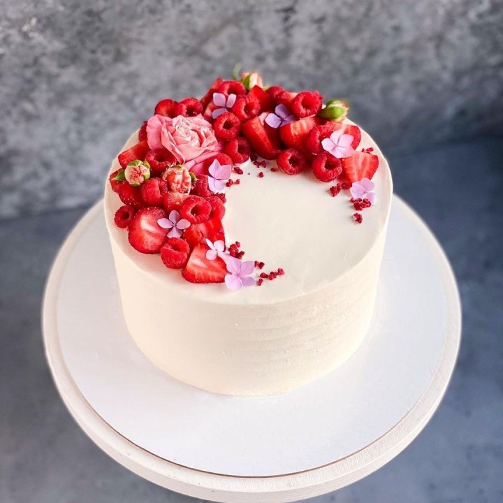 Торт "Малина" в Ижевске