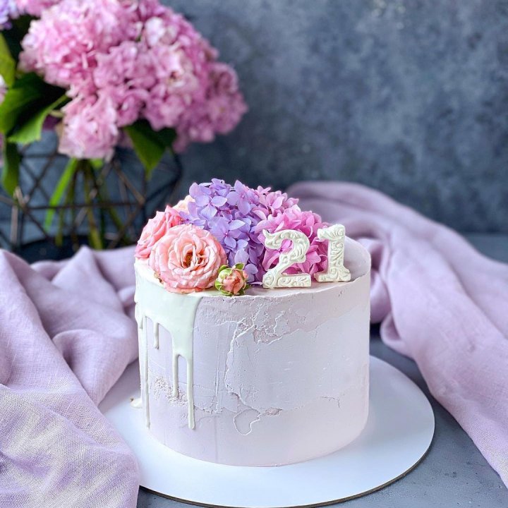 Торт с цифрой в Ижевске