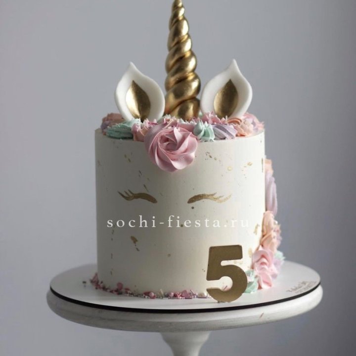 Торт "Unicorn" в Ижевске