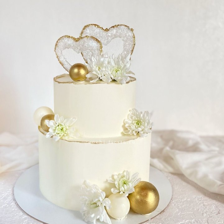 Торт "Two Souls" в Ижевске