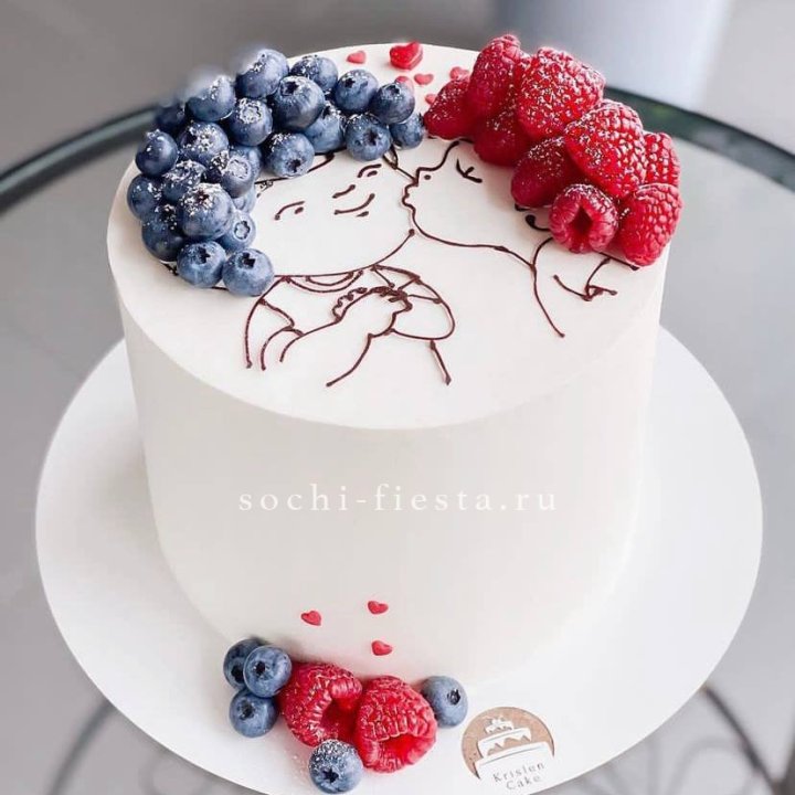 Торт "Me & You" в Ижевске