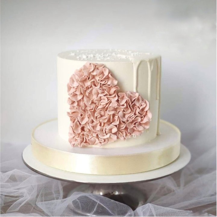 Торт "Сердце" в Ижевске