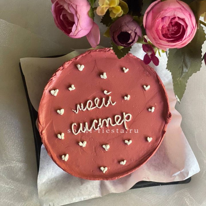 Бенто-торт "Моей систр" в Ижевске