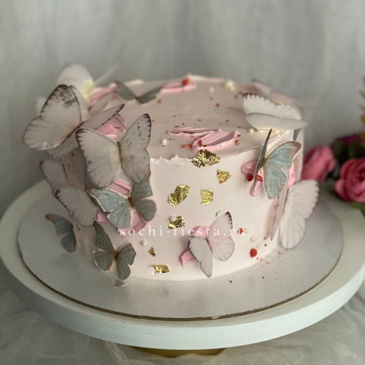 Торт "Butterfly" в Ижевске