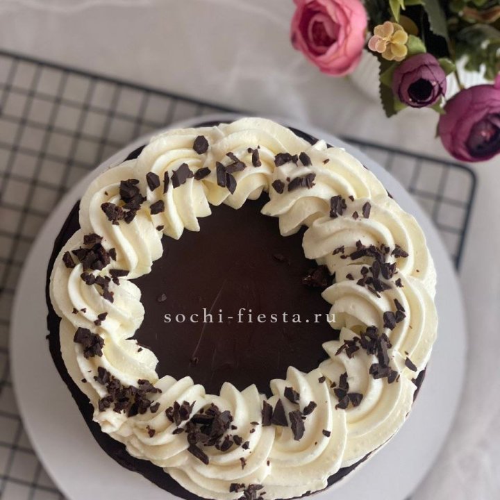 Торт "Птичка" в Ижевске