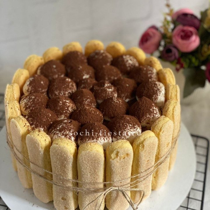 Торт "Тирамису" в Ижевске