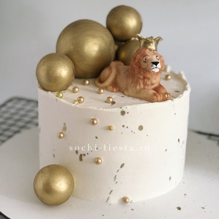 Торт «Лев» в Ижевске