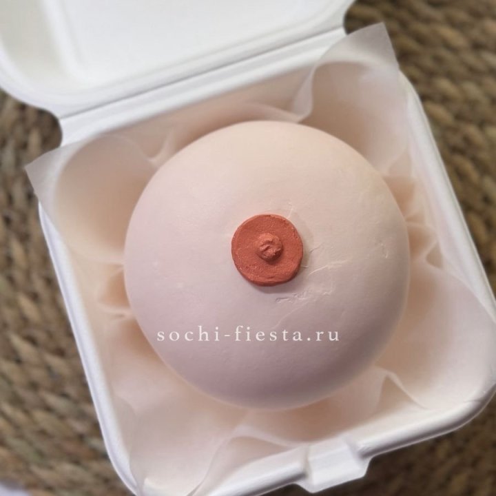 Бенто-торт "Загадка"  в Ижевске