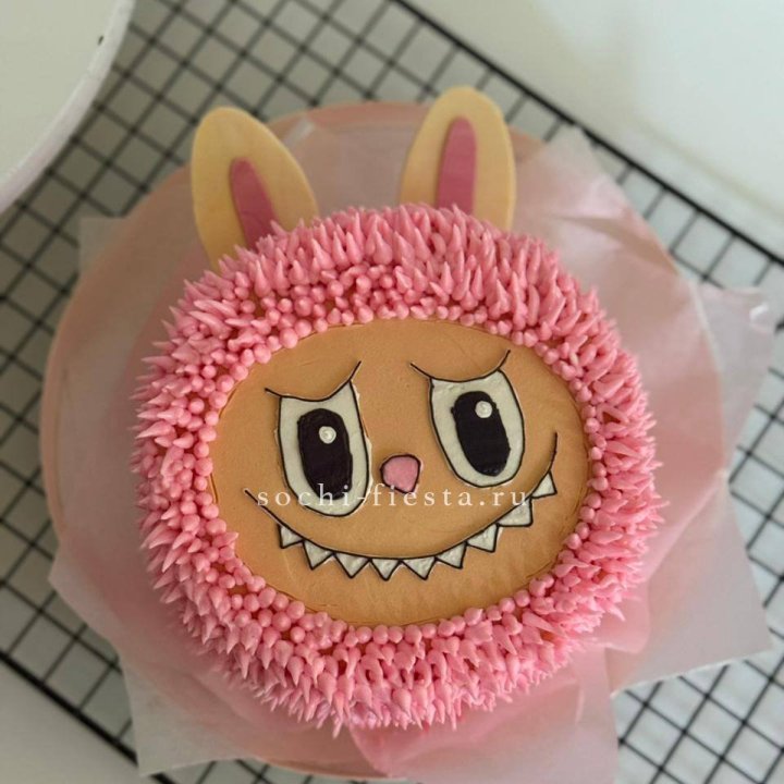 Торт  "Милый" в Ижевске