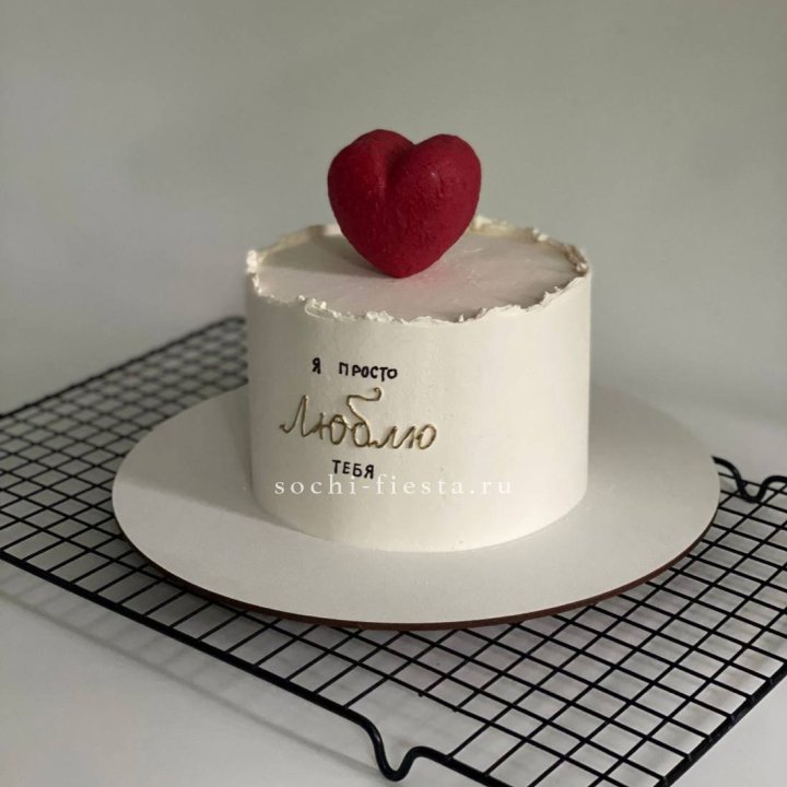 Торт "Любовь" в Ижевске