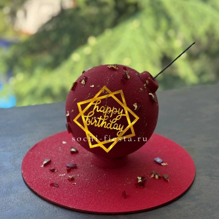 Торт "Сюрприз" в Ижевске