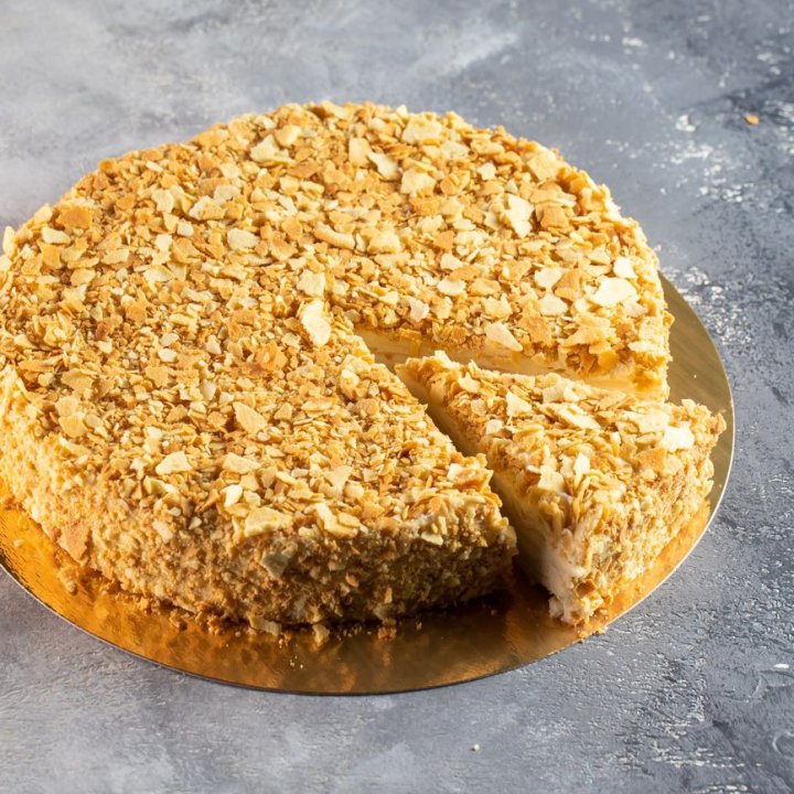 Торт "Наполеон" в Ижевске