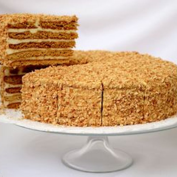 Торт "Медовик" в Ижевске