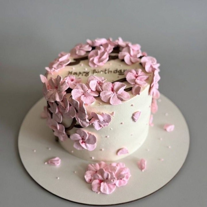 Бенто-торт "С днём рождения..." в Ижевске