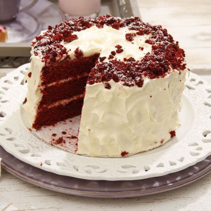 Торт "Красный Бархат" в Ижевске